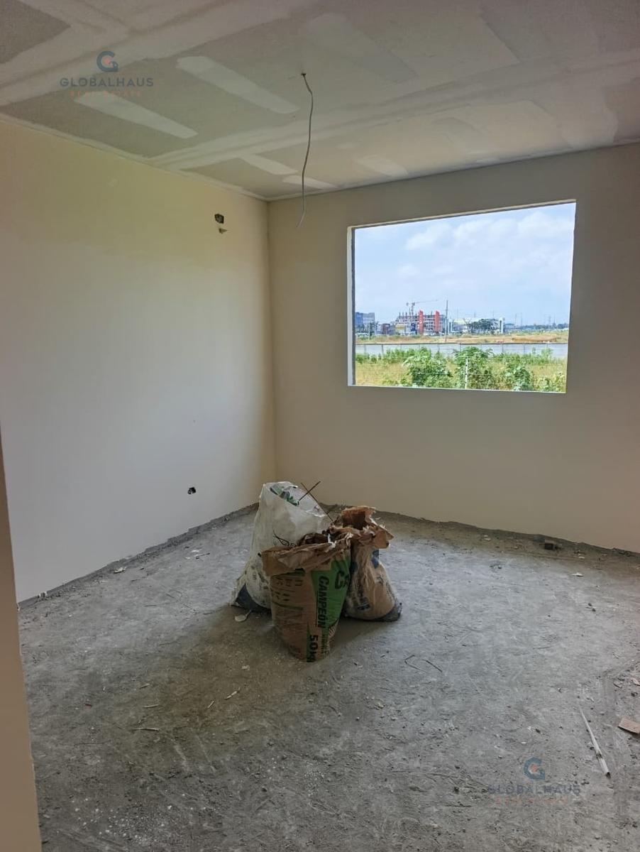 Casa en Construcción en Urb. Portón del Río, 3 Dorm., K. S. Guayas — imagen 6