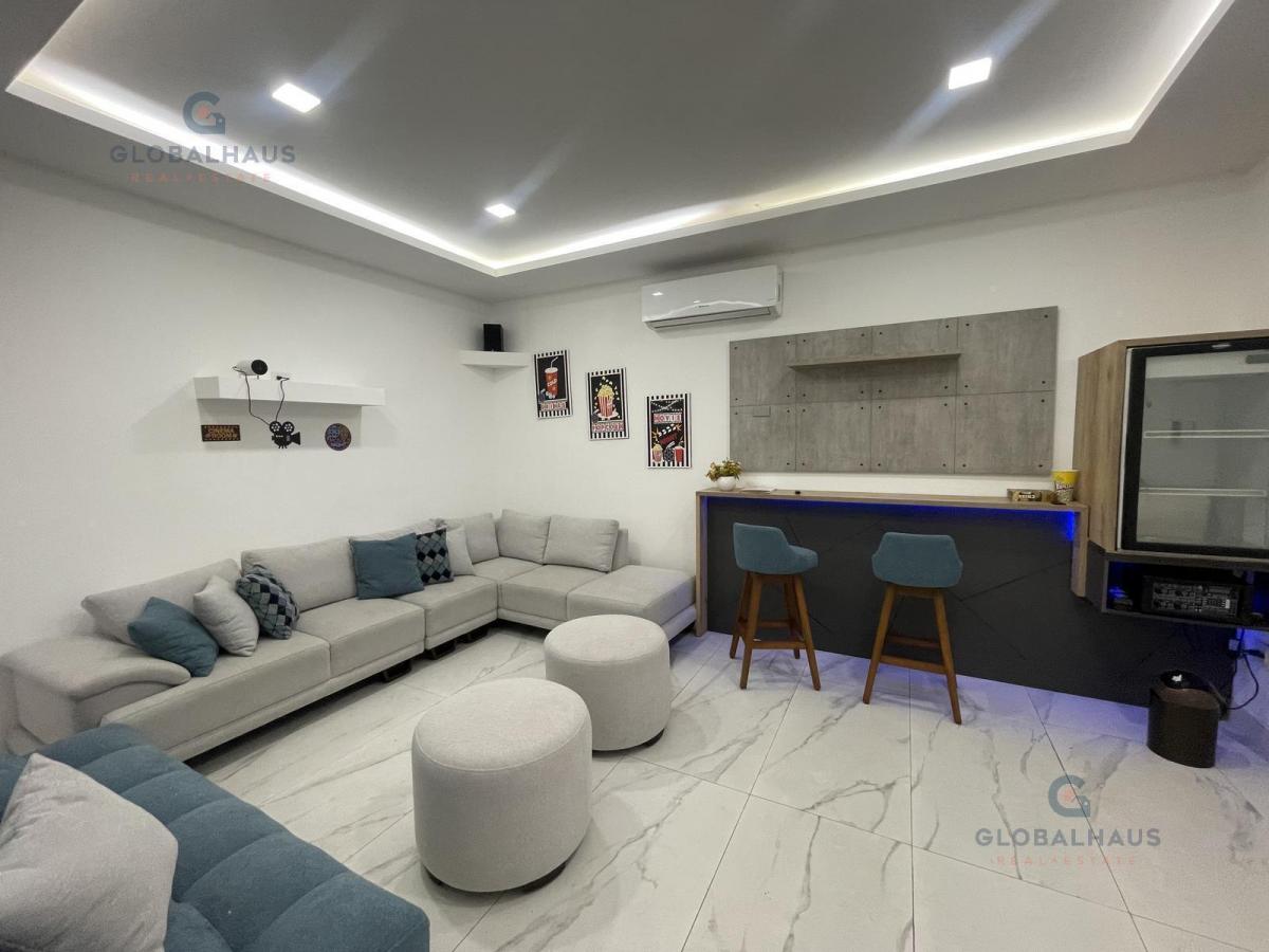 Venta de Casa en Isla Mocoli - Area Bbq Piscina con Cascada y Jacuzzi. My. Z. Guayas — imagen 9