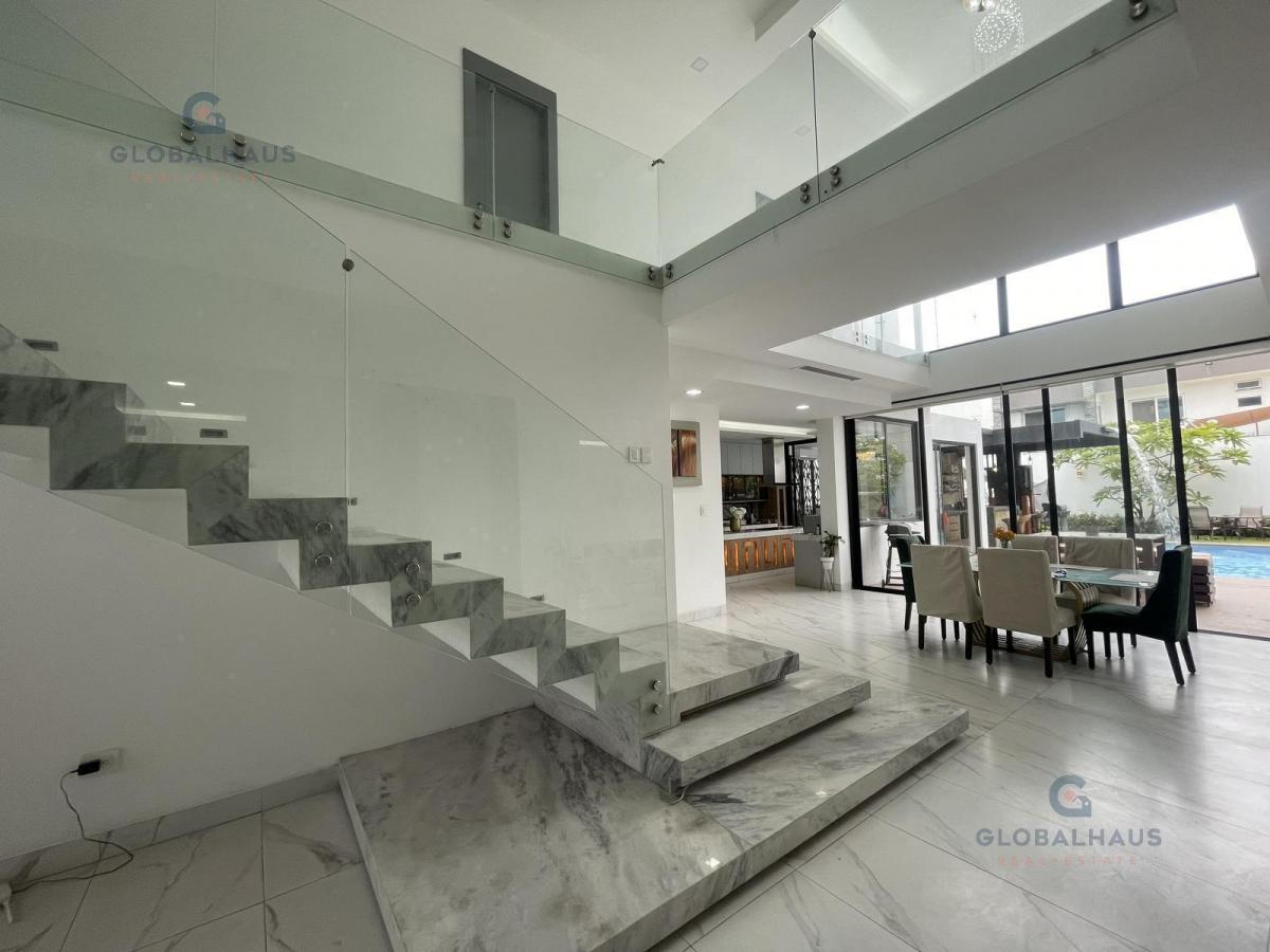 Venta de Casa en Isla Mocoli - Area Bbq Piscina con Cascada y Jacuzzi. My. Z. Guayas — imagen 7