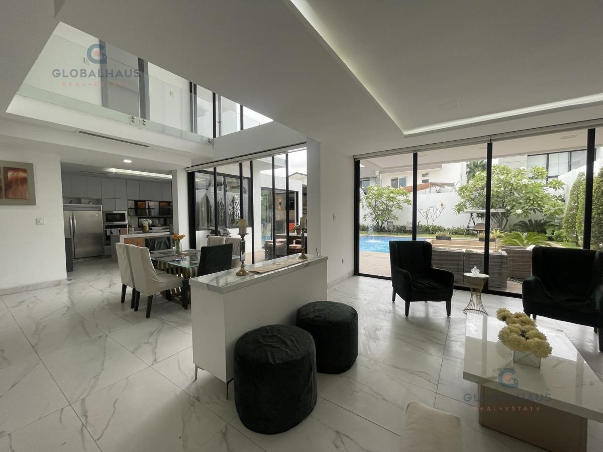Venta de Casa en Isla Mocoli - Area Bbq Piscina con Cascada y Jacuzzi. My. Z. Guayas — imagen 5
