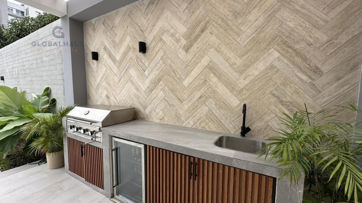 Venta de Casa en Km 4.5 Via a Samborondon, Remodelada Al 100%. V. B, Guayas — imagen 6