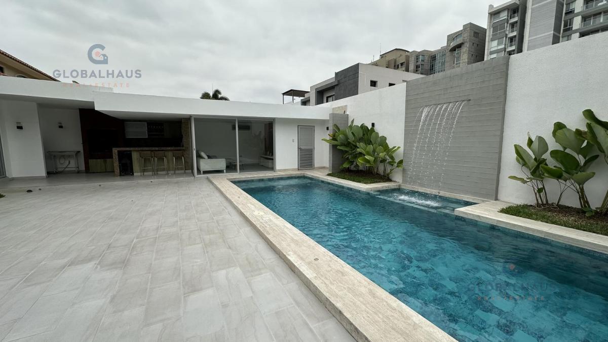Venta de Casa en Km 4.5 Via a Samborondon, Remodelada Al 100%. V. B, Guayas — imagen 5