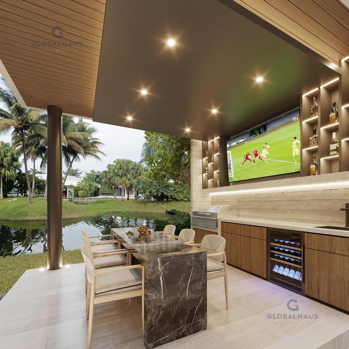 Venta de Casa en Proyecto en Isla Mocoli, 4 Habitaciones, Piscina, Samborondon m. C, Guayas — imagen 10