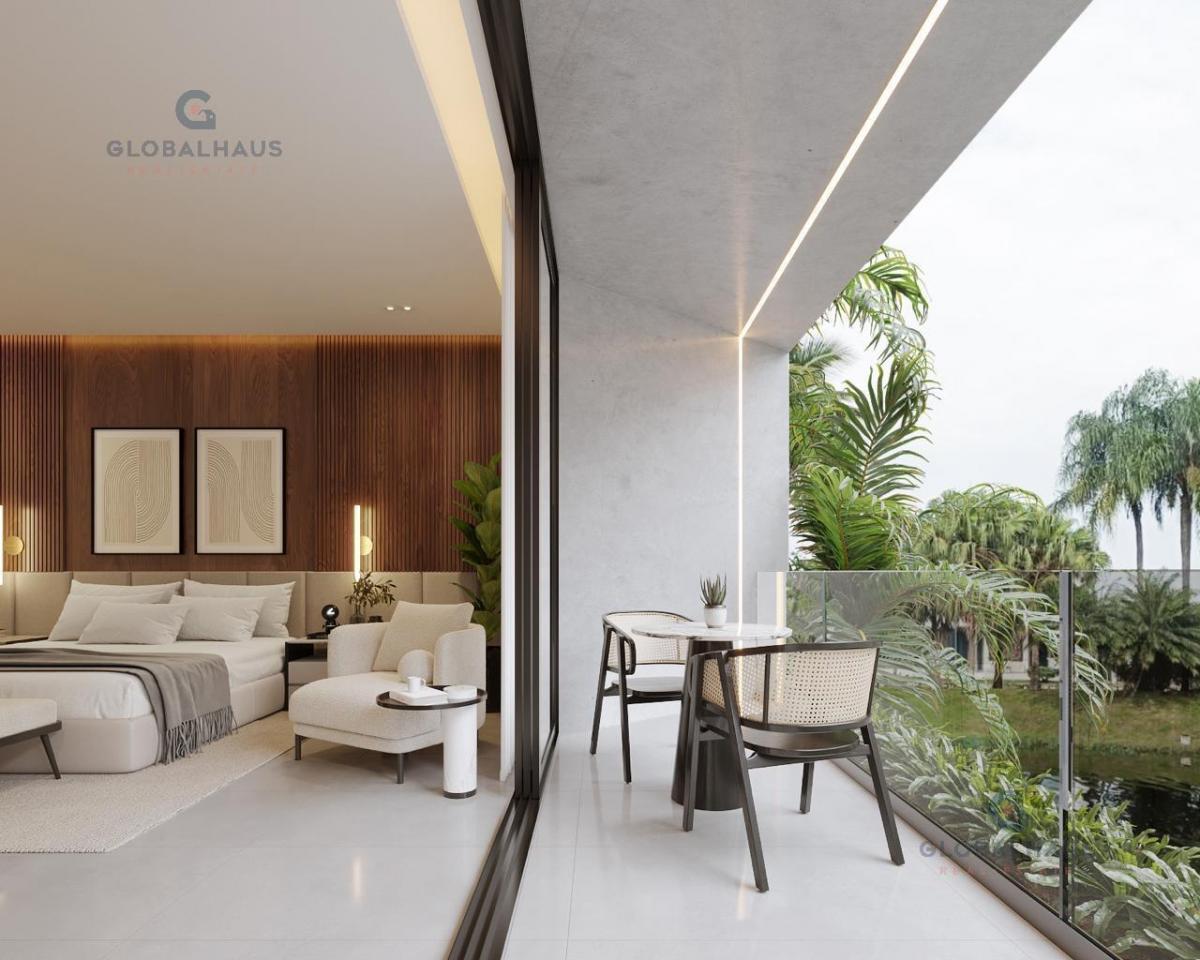 Venta de Casa en Proyecto en Isla Mocoli, 4 Habitaciones, Piscina, Samborondon m. C, Guayas — imagen 9