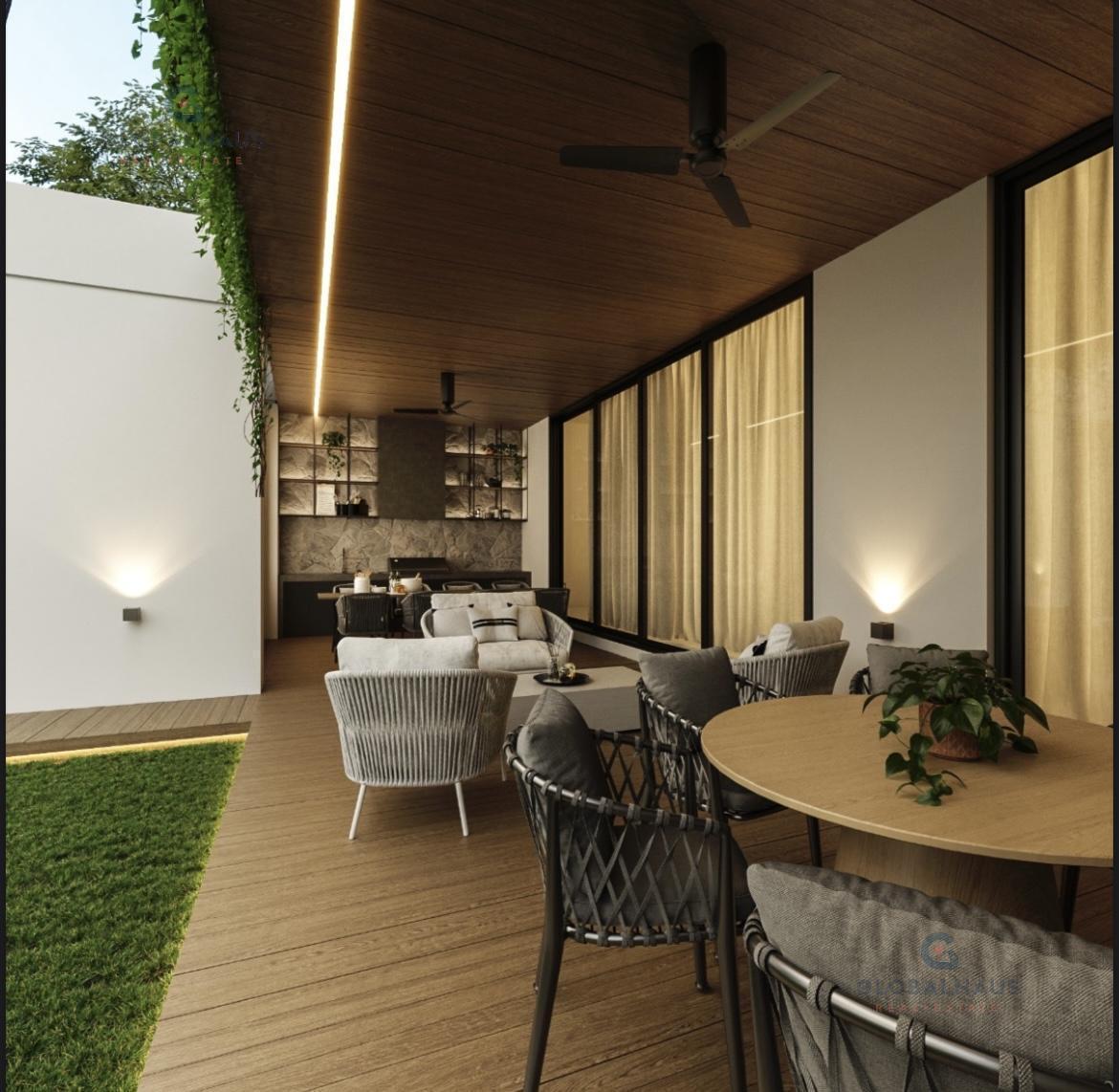 Venta de Casa en Proyecto en Isla Mocoli, 4 Habitaciones, Piscina, Samborondon m. C, Guayas — imagen 7