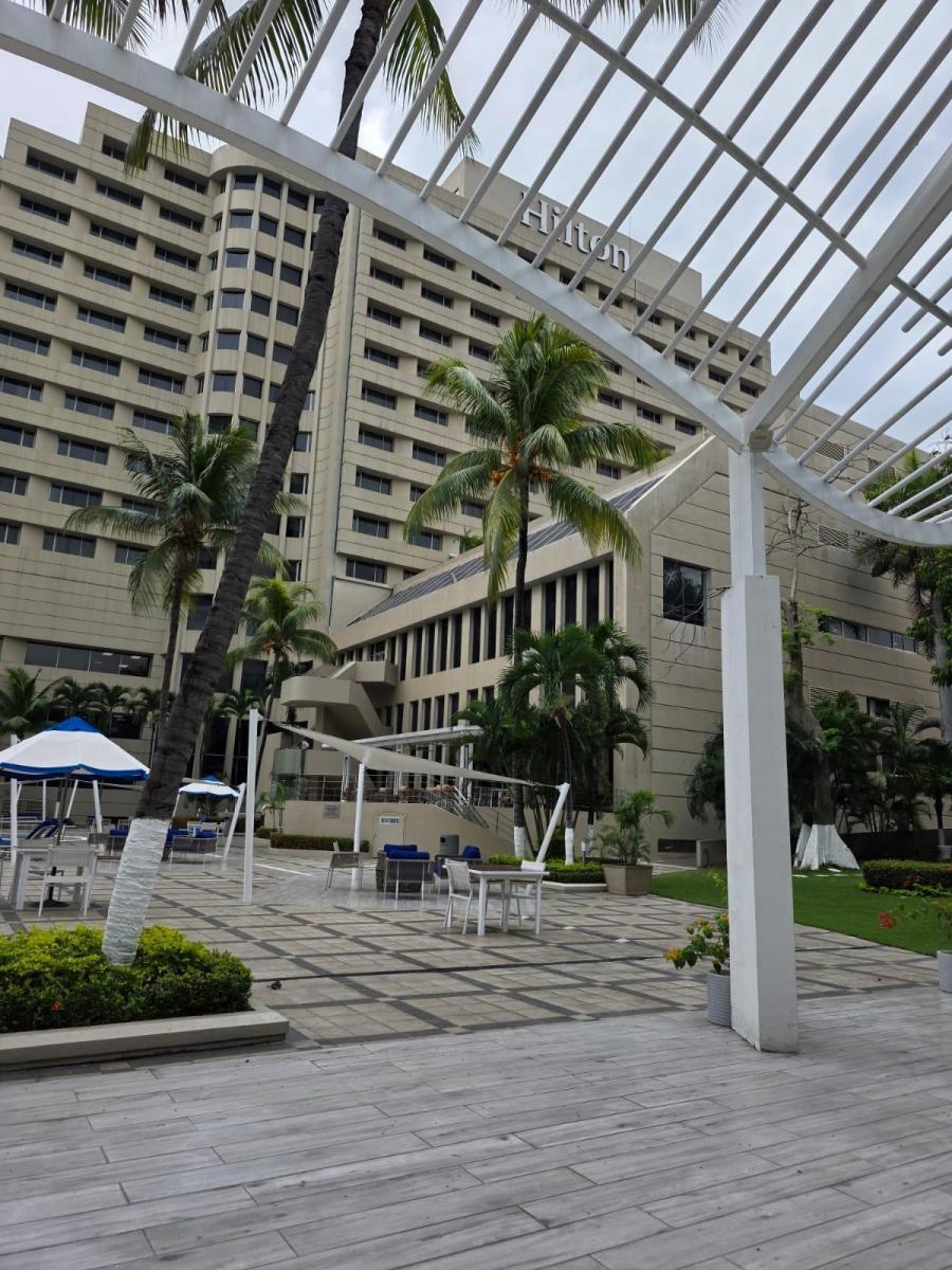 Suite Amoblada en Hilton Colon Torre 1, Guayas — imagen 10