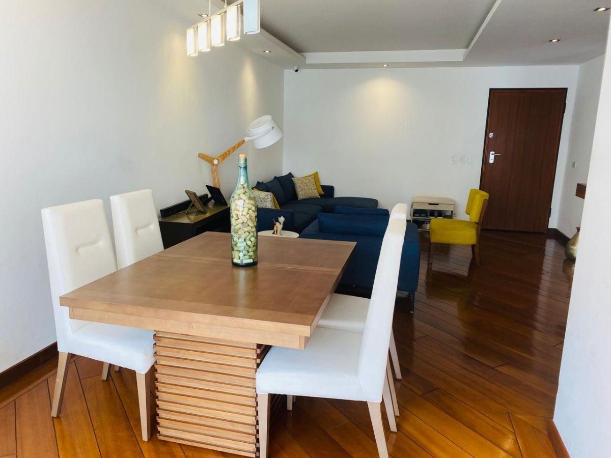 Departamento Moderno con Balcon de Venta Sector El Bosque de Oportunidad — imagen 10