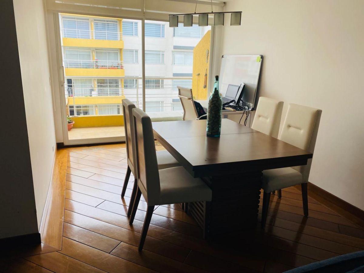 Departamento Moderno con Balcon de Venta Sector El Bosque de Oportunidad — imagen 9