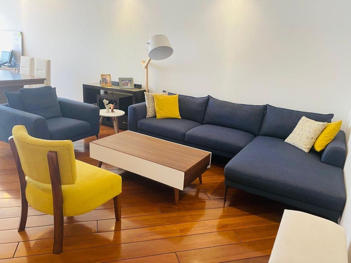 Departamento Moderno con Balcon de Venta Sector El Bosque de Oportunidad — imagen 8