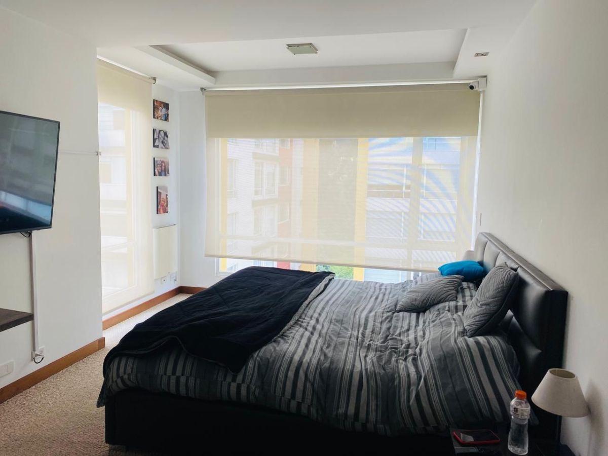 Departamento Moderno con Balcon de Venta Sector El Bosque de Oportunidad — imagen 5
