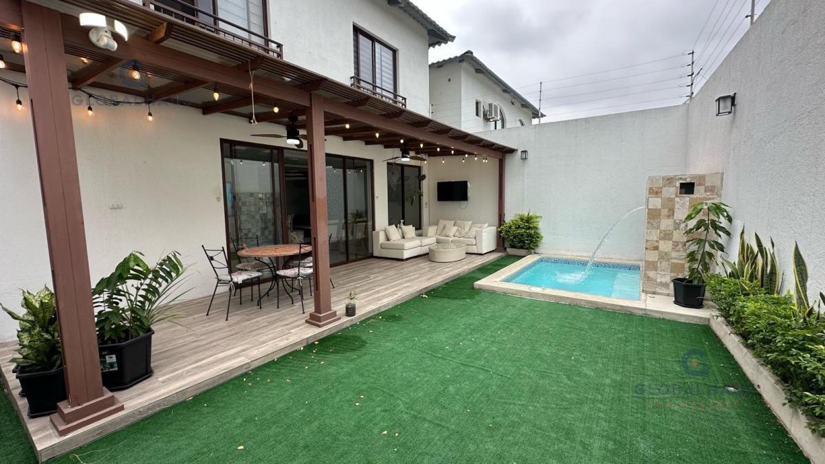 Venta de Casa en Urb Villas del Bosque - Pérgola, Piscina con Cascada -. V. B, Guayas — imagen 10