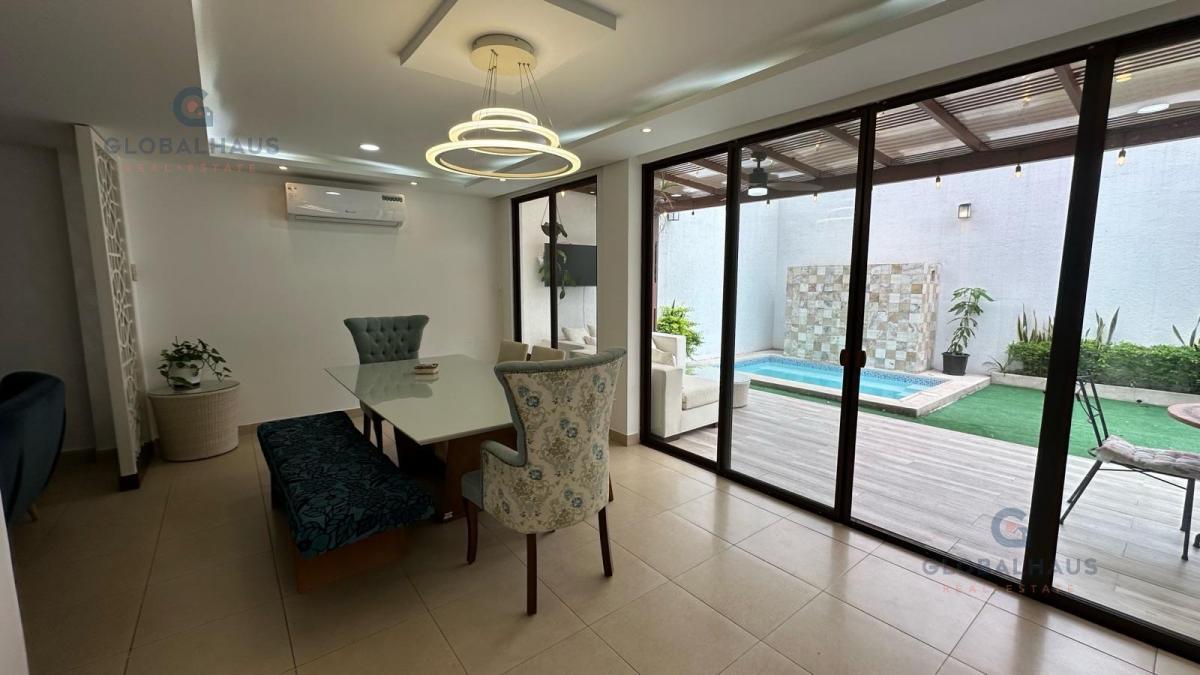 Venta de Casa en Urb Villas del Bosque - Pérgola, Piscina con Cascada -. V. B, Guayas — imagen 7