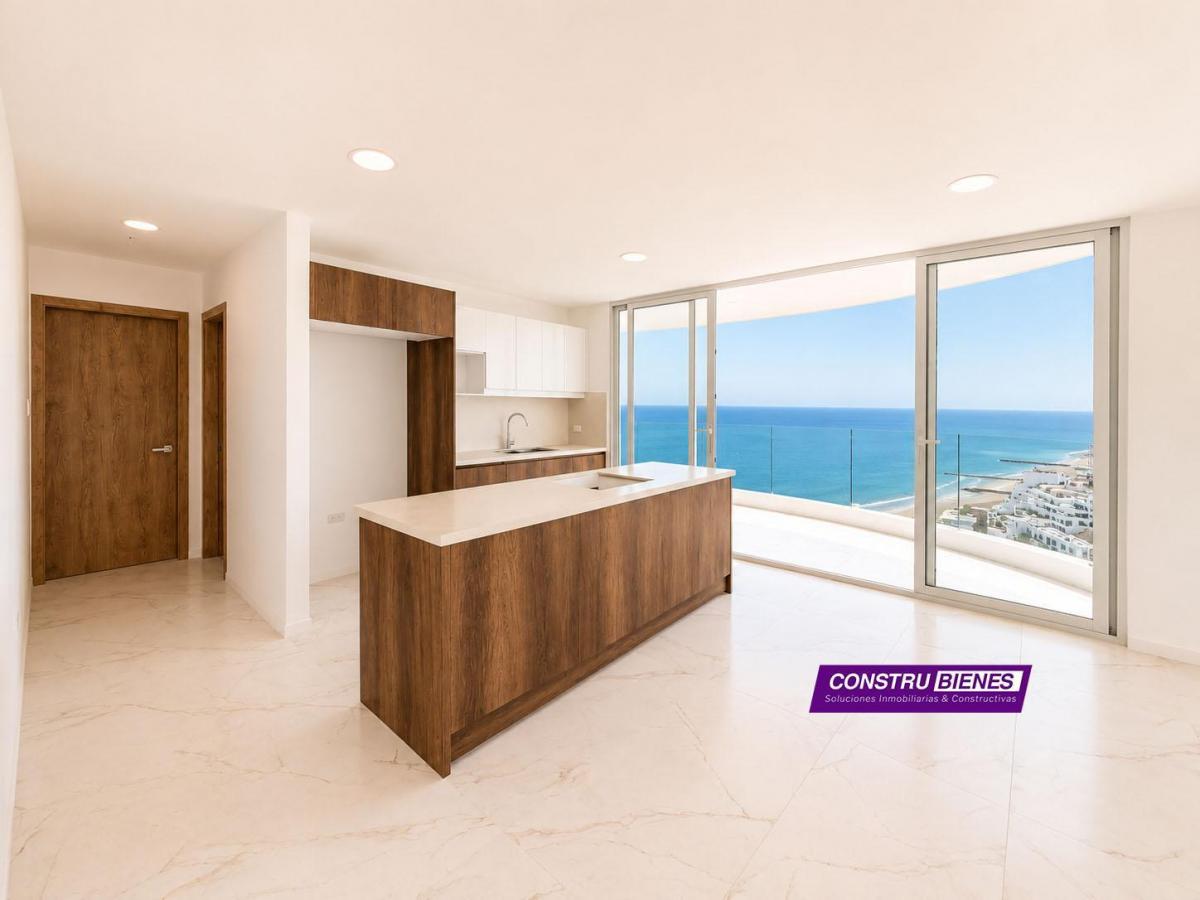Suite por Estrenar con Vista Al Mar en Torres Elit, Ciudad del Mar, Manabí — imagen 10