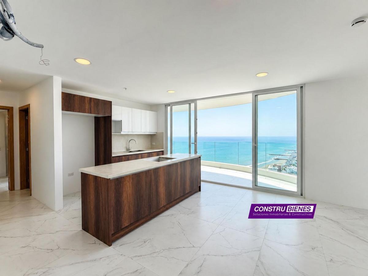 Suite por Estrenar con Vista Al Mar en Torres Elit, Ciudad del Mar, Manabí — imagen 9