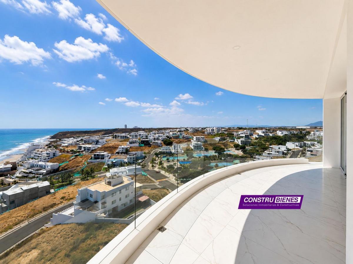 Suite por Estrenar con Vista Al Mar en Torres Elit, Ciudad del Mar, Manabí — imagen 8