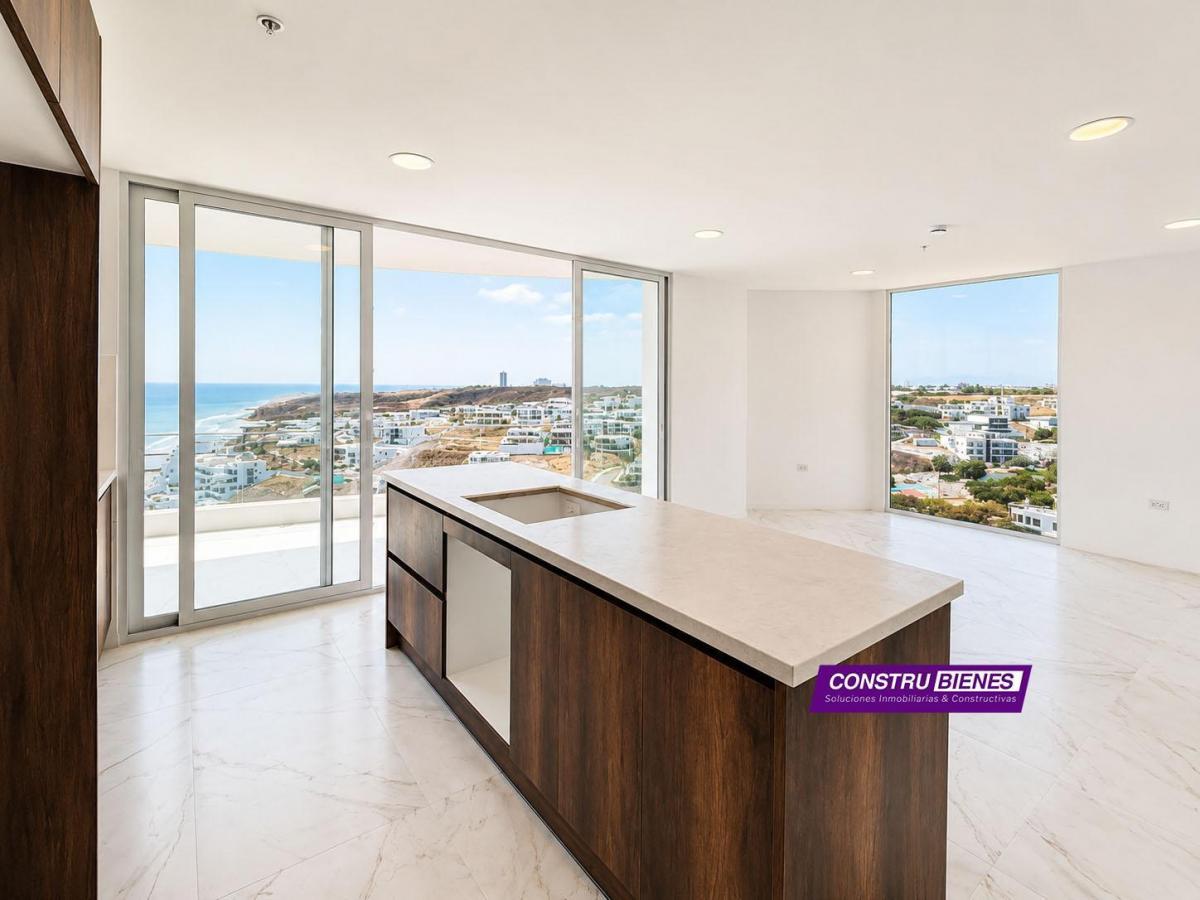 Suite por Estrenar con Vista Al Mar en Torres Elit, Ciudad del Mar, Manabí — imagen 7