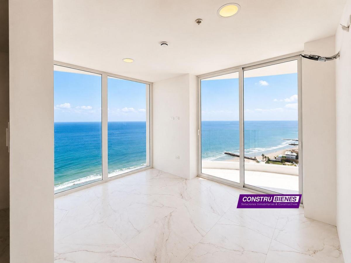 Suite por Estrenar con Vista Al Mar en Torres Elit, Ciudad del Mar, Manabí — imagen 6