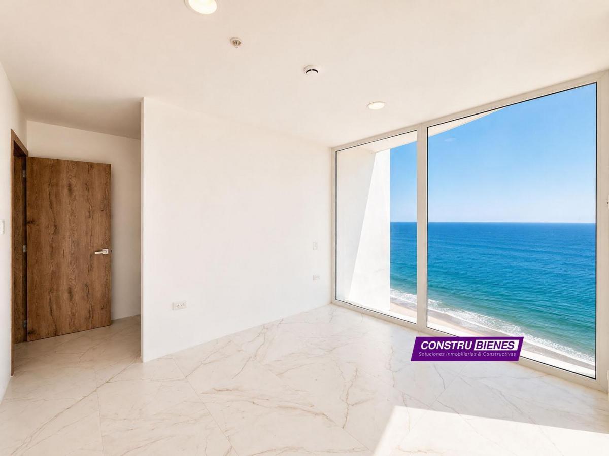 Suite por Estrenar con Vista Al Mar en Torres Elit, Ciudad del Mar, Manabí — imagen 5