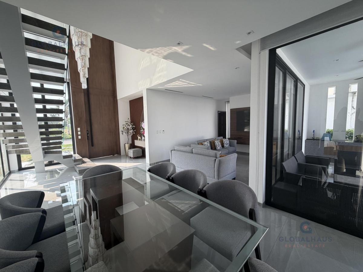 Venta de Casa en Isla Mocoli con 4 Habitaciones - Piscina - Area Bbq. m. C, Guayas — imagen 9