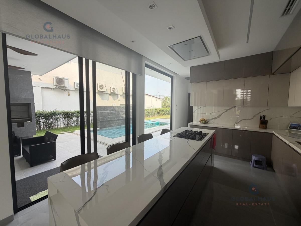 Venta de Casa en Isla Mocoli con 4 Habitaciones - Piscina - Area Bbq. m. C, Guayas — imagen 6
