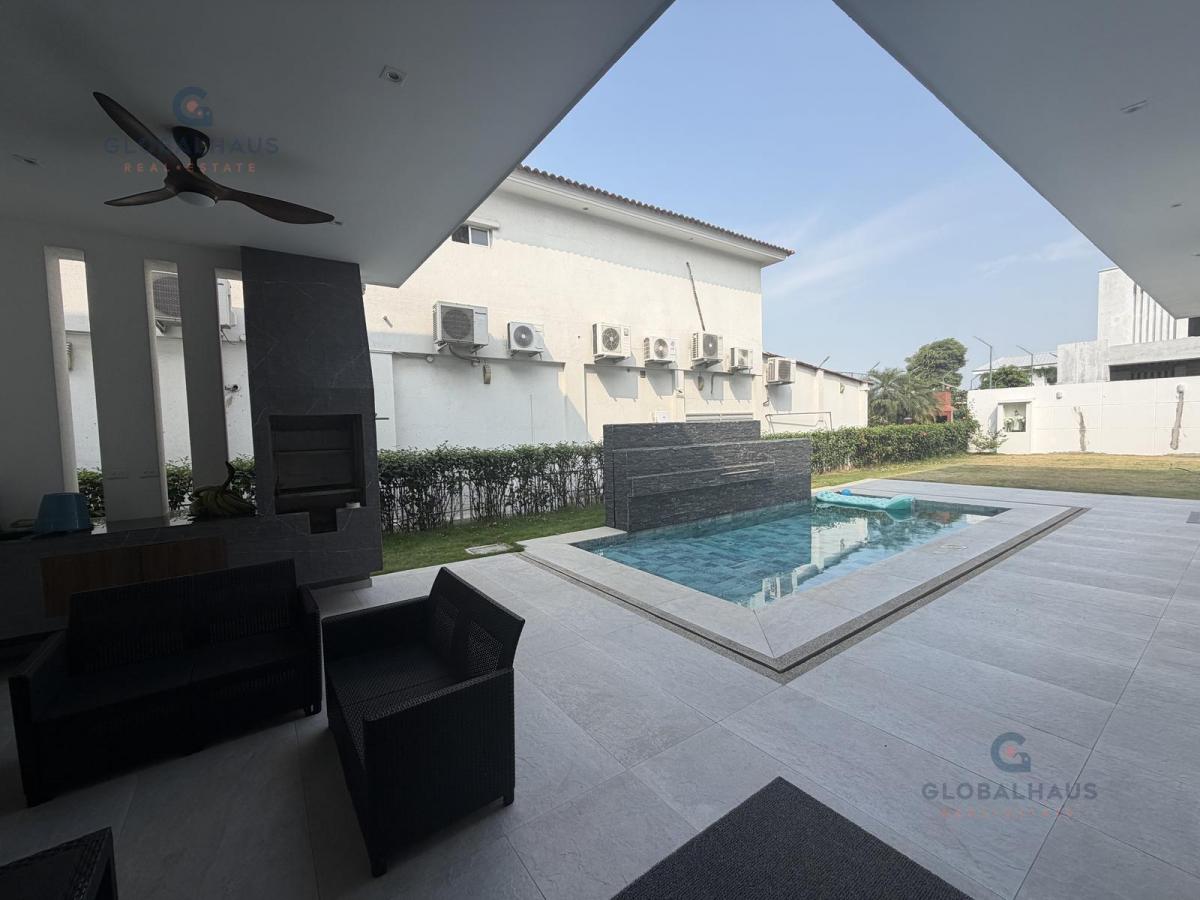 Venta de Casa en Isla Mocoli con 4 Habitaciones - Piscina - Area Bbq. m. C, Guayas — imagen 4