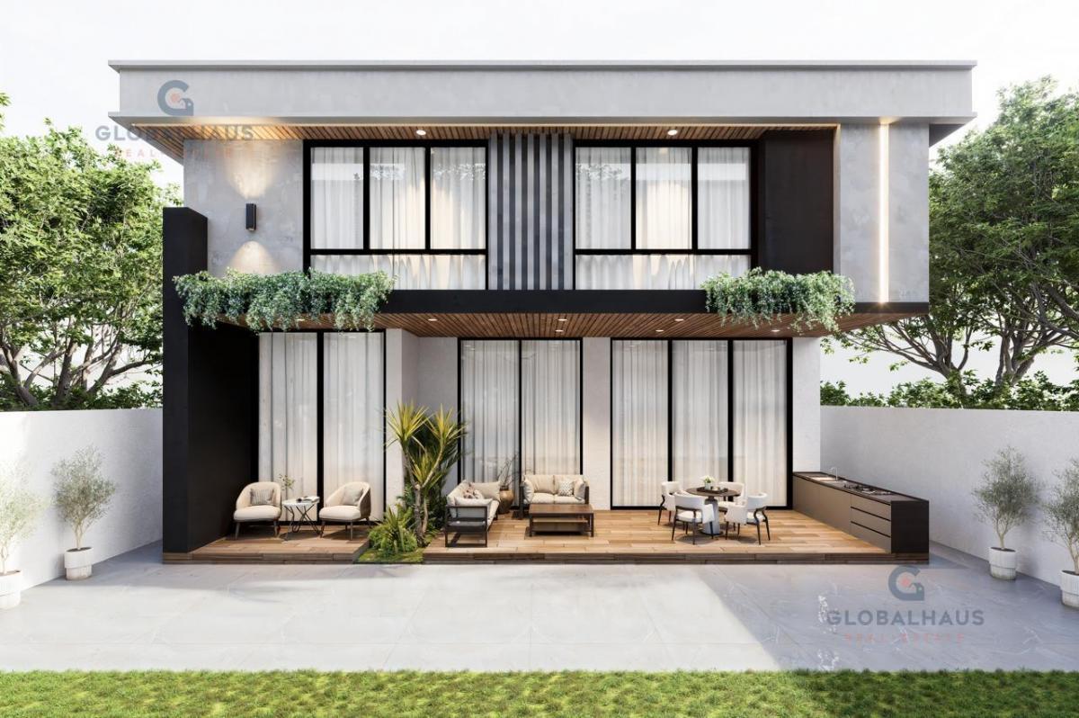 Venta de Casa en Punta Barranca con 4 Dorm., Cada Uno con Walk in Closet y Baño Privado. m. C, Guayas — imagen 9