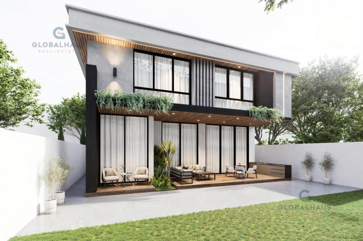 Venta de Casa en Punta Barranca con 4 Dorm., Cada Uno con Walk in Closet y Baño Privado. m. C, Guayas — imagen 8