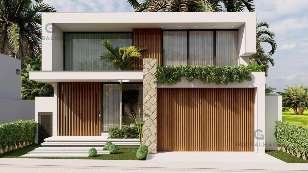 Venta de Casa en Punta Barranca con 4 Dorm., Cada Uno con Walk in Closet y Baño Privado. m. C, Guayas — imagen 7
