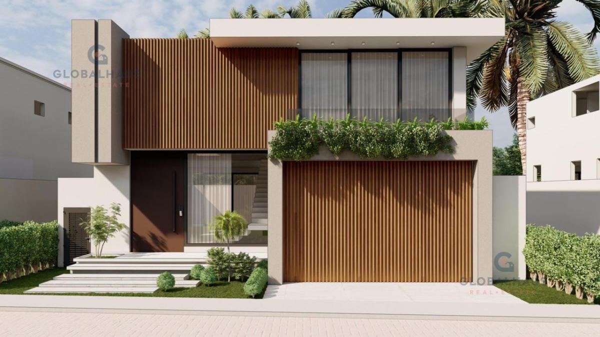 Venta de Casa en Punta Barranca con 4 Dorm., Cada Uno con Walk in Closet y Baño Privado. m. C, Guayas — imagen 6