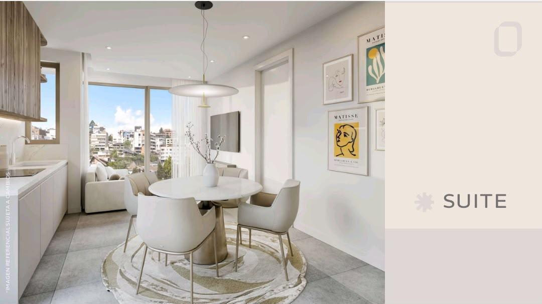 Ira Venta Estudio 28 m² Bodega Sector Bellavista — imagen 3