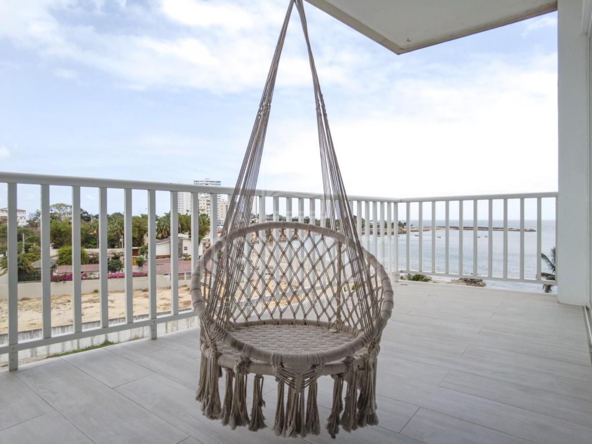 Departamento con Vista Al Mar en Punta Blanca — imagen 5