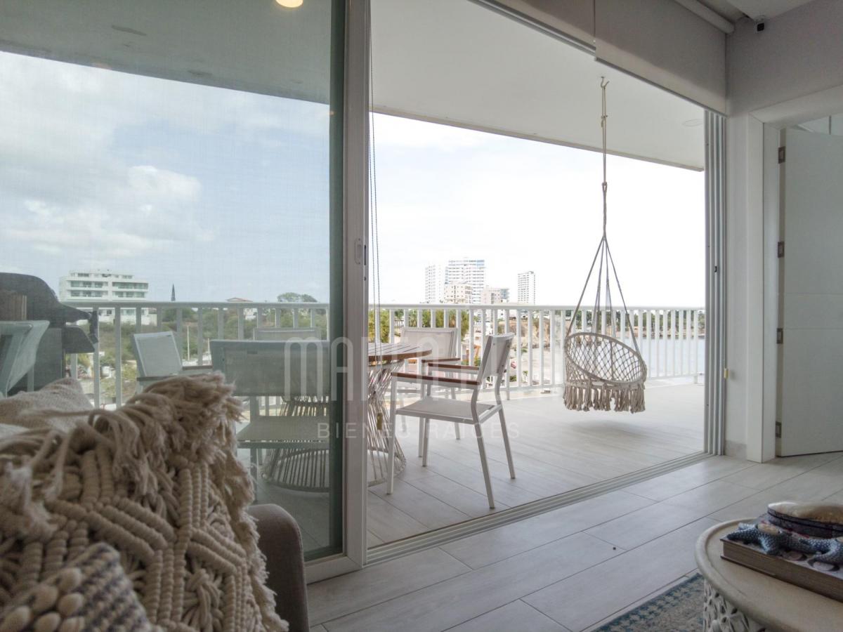 Departamento con Vista Al Mar en Punta Blanca — imagen 4