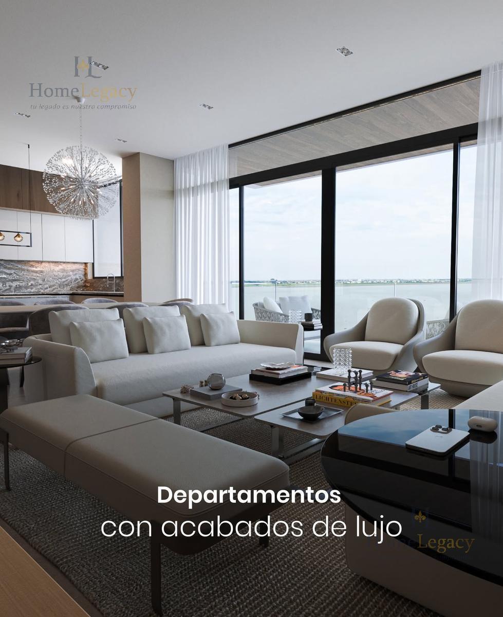 Venta de Departamentos Proyecto con 3 o 4 Habitaciones en Isla Mocoli - Samborondón Ad, Guayas — imagen 9