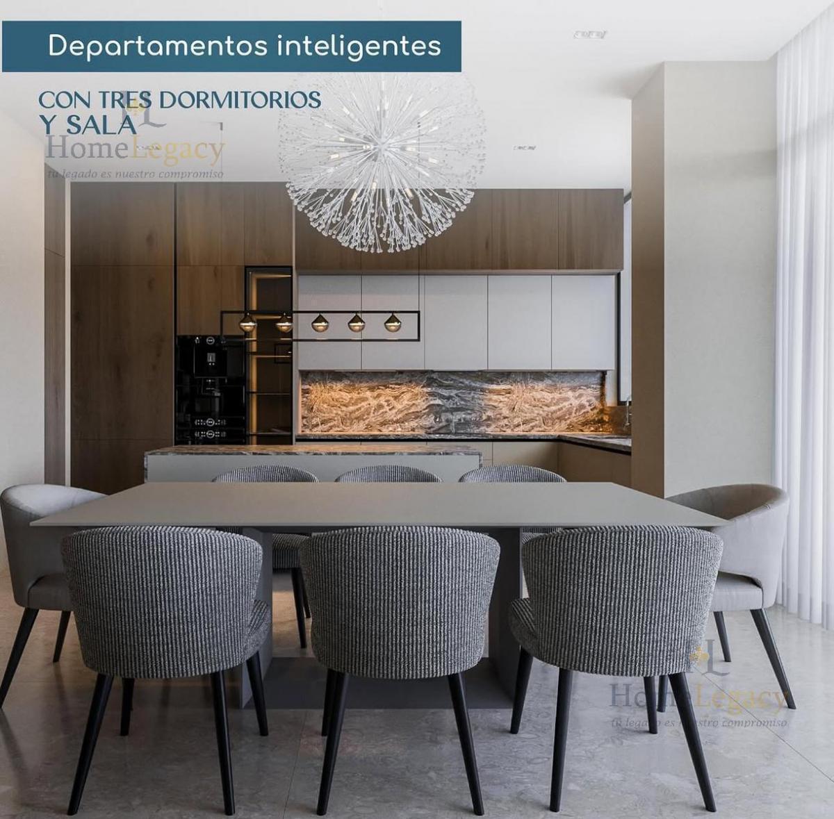 Venta de Departamentos Proyecto con 3 o 4 Habitaciones en Isla Mocoli - Samborondón Ad, Guayas — imagen 8