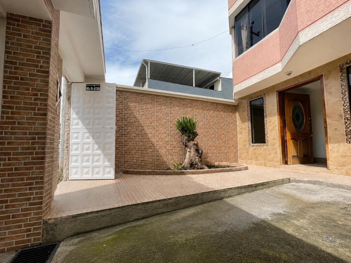 ¡Gran Oportunidad! Casa en Venta en El Valle de Los Chillos Dentro de Urbanización Privada — imagen 9