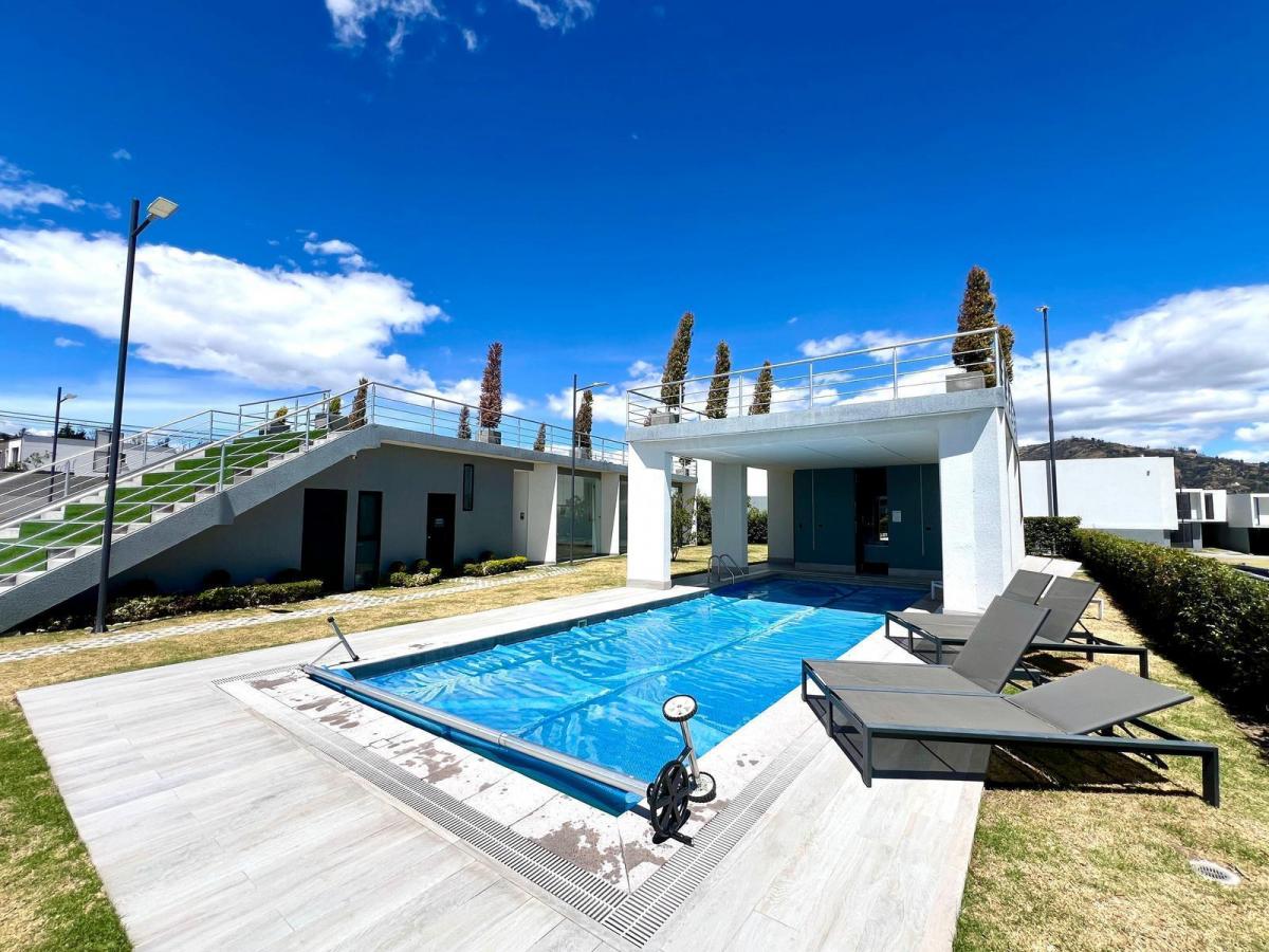 Mv - Sector Tumbaco, La Morita en Venta Casa 3d 146.23 m² a Estrenar en Conjunto Residencial — imagen 8