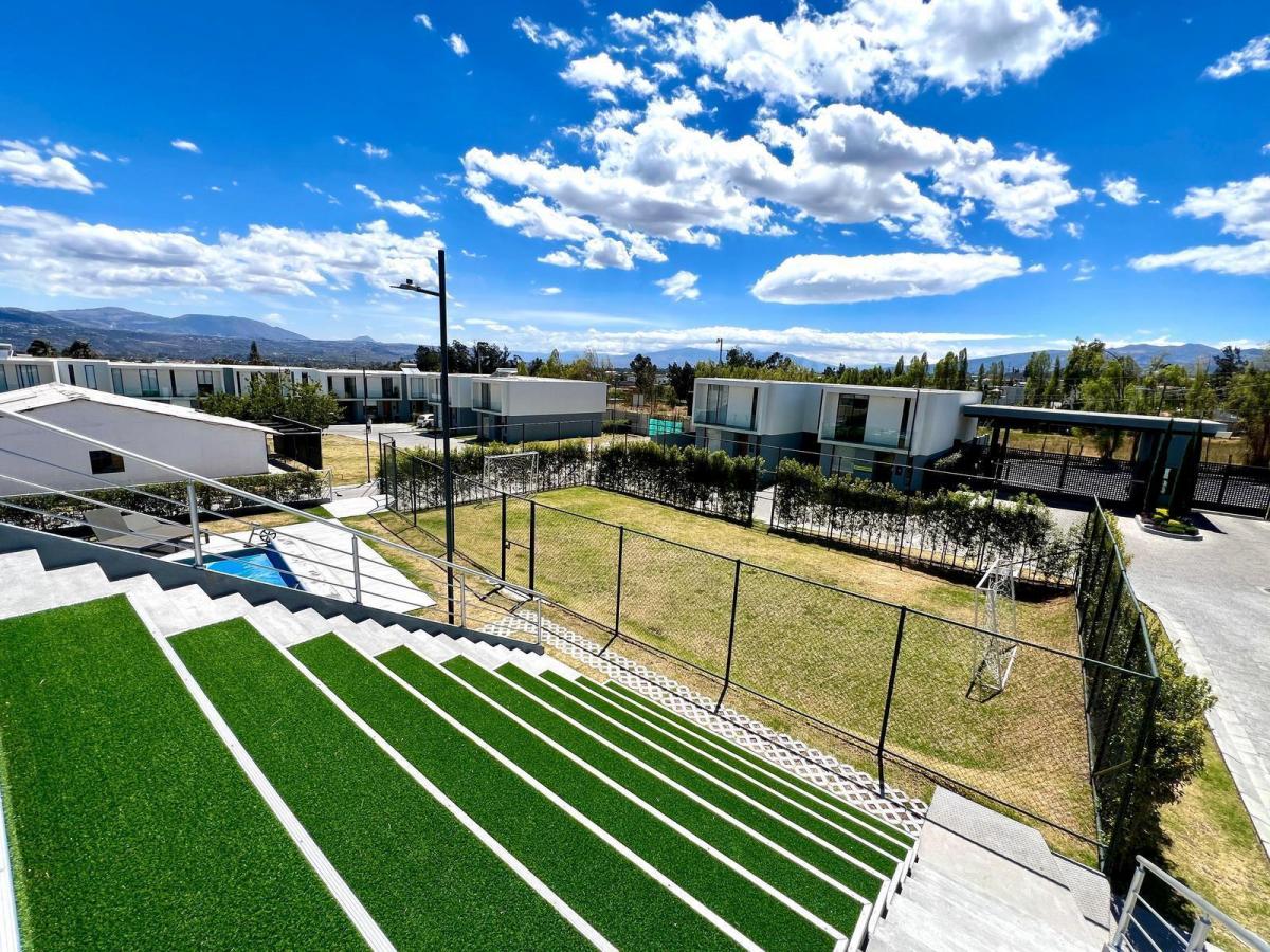 Mv - Sector Tumbaco, La Morita en Venta Casa 3d 146.23 m² a Estrenar en Conjunto Residencial — imagen 7