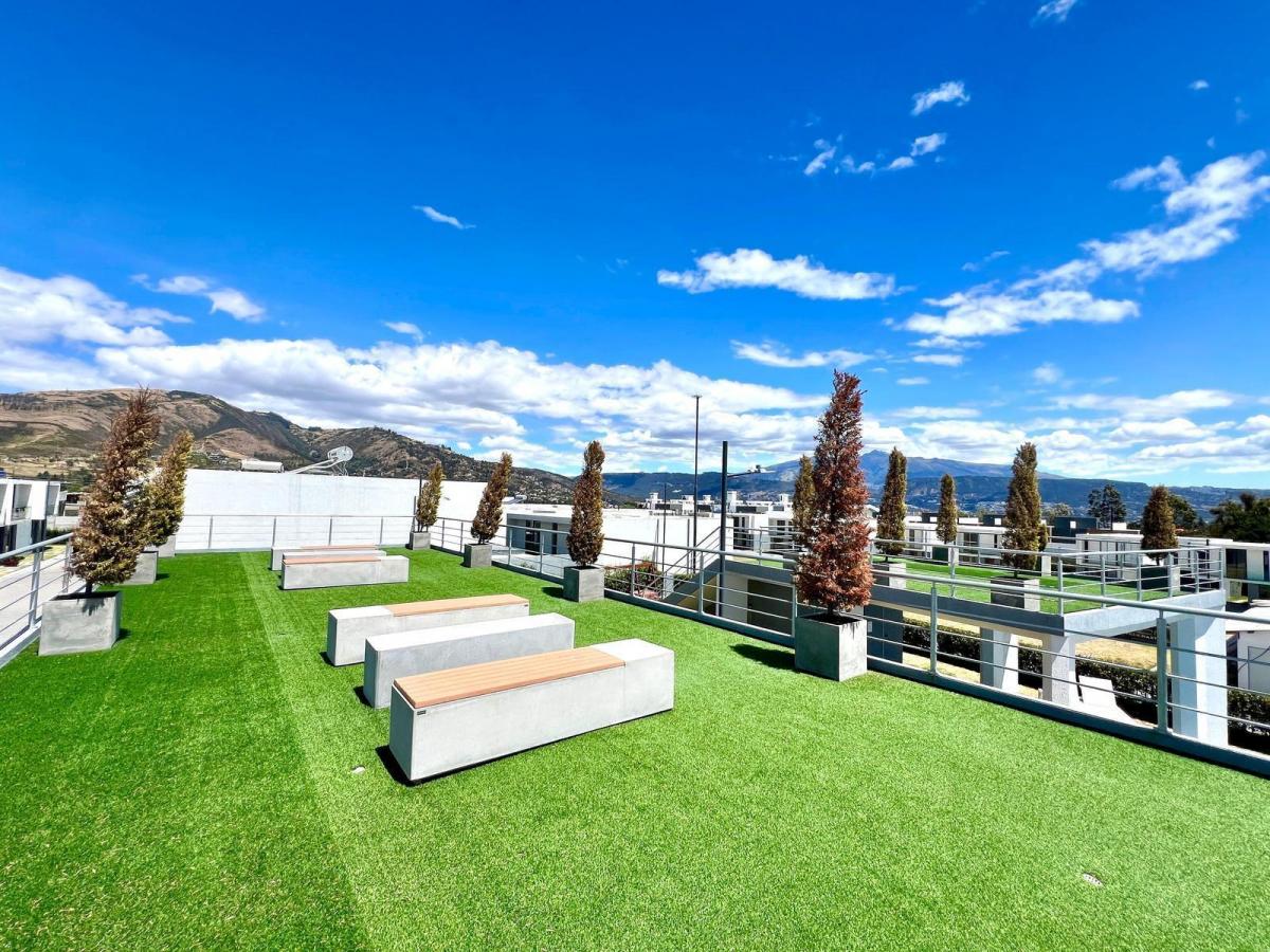 Mv - Sector Tumbaco, La Morita en Venta Casa 3d 146.23 m² a Estrenar en Conjunto Residencial — imagen 6