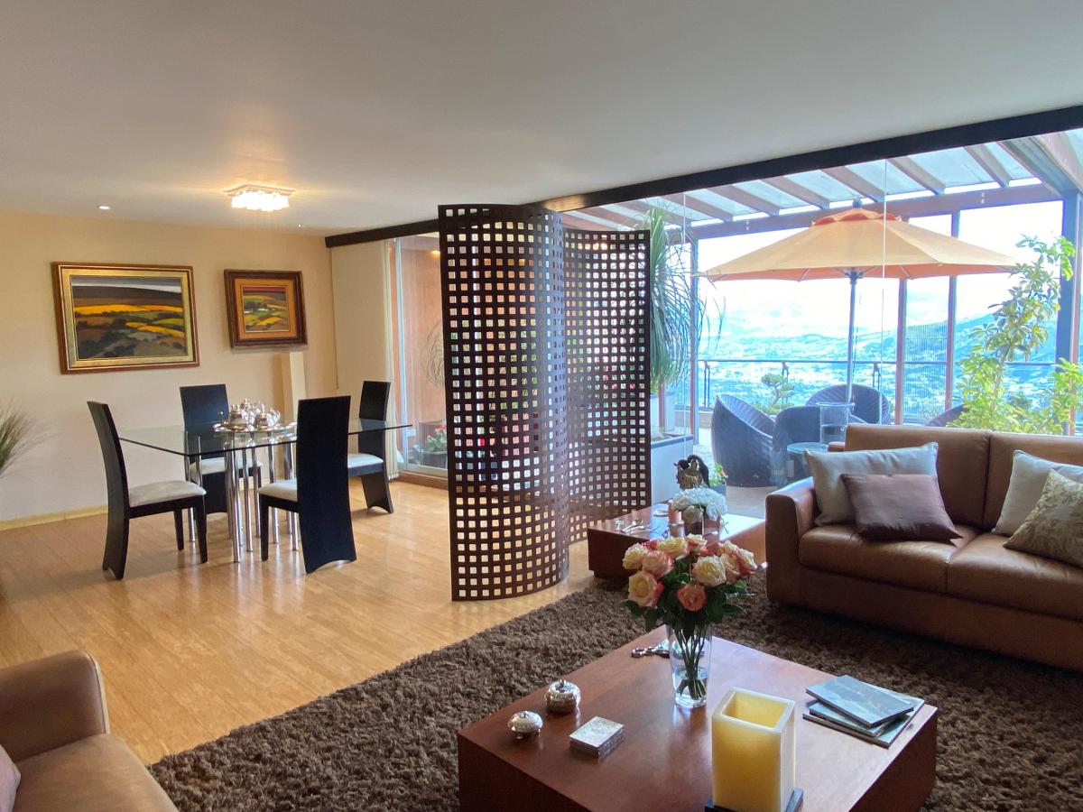 PH Duplex de Venta con Terrazas y Vista Espectacular. Ibis del Moral — imagen 10