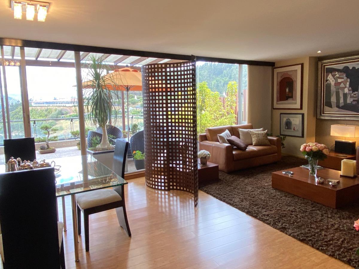 PH Duplex de Venta con Terrazas y Vista Espectacular. Ibis del Moral — imagen 9