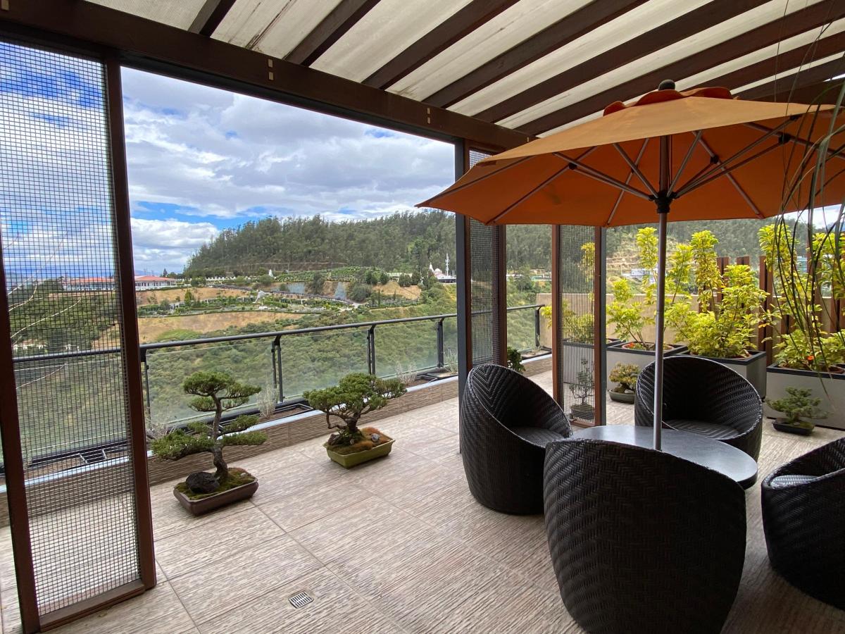PH Duplex de Venta con Terrazas y Vista Espectacular. Ibis del Moral — imagen 8
