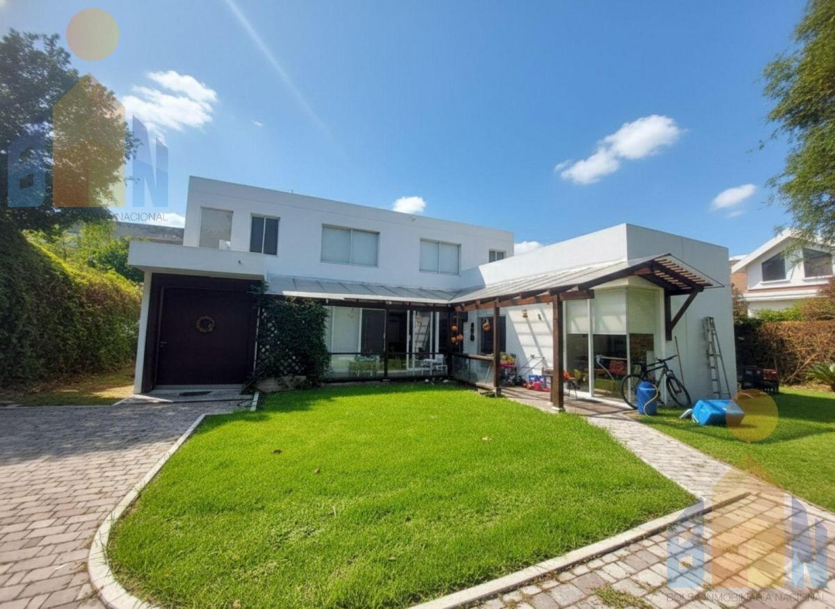 Vendo 1500 m Urbanizacion $690.000 - 2 Casa Santa Ines Cumbaya — imagen 7