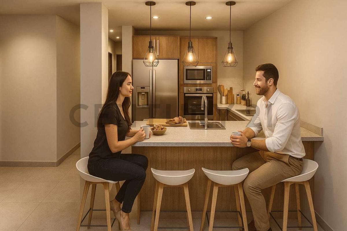 Amplio Departamento de Venta, Mirasierra, Los Chillos — imagen 9