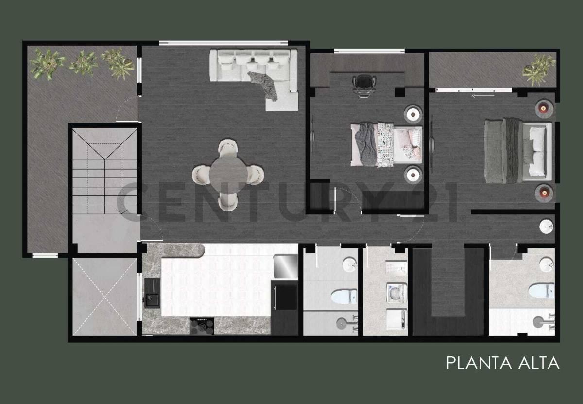 Amplio Departamento de Venta, Mirasierra, Los Chillos — imagen 6