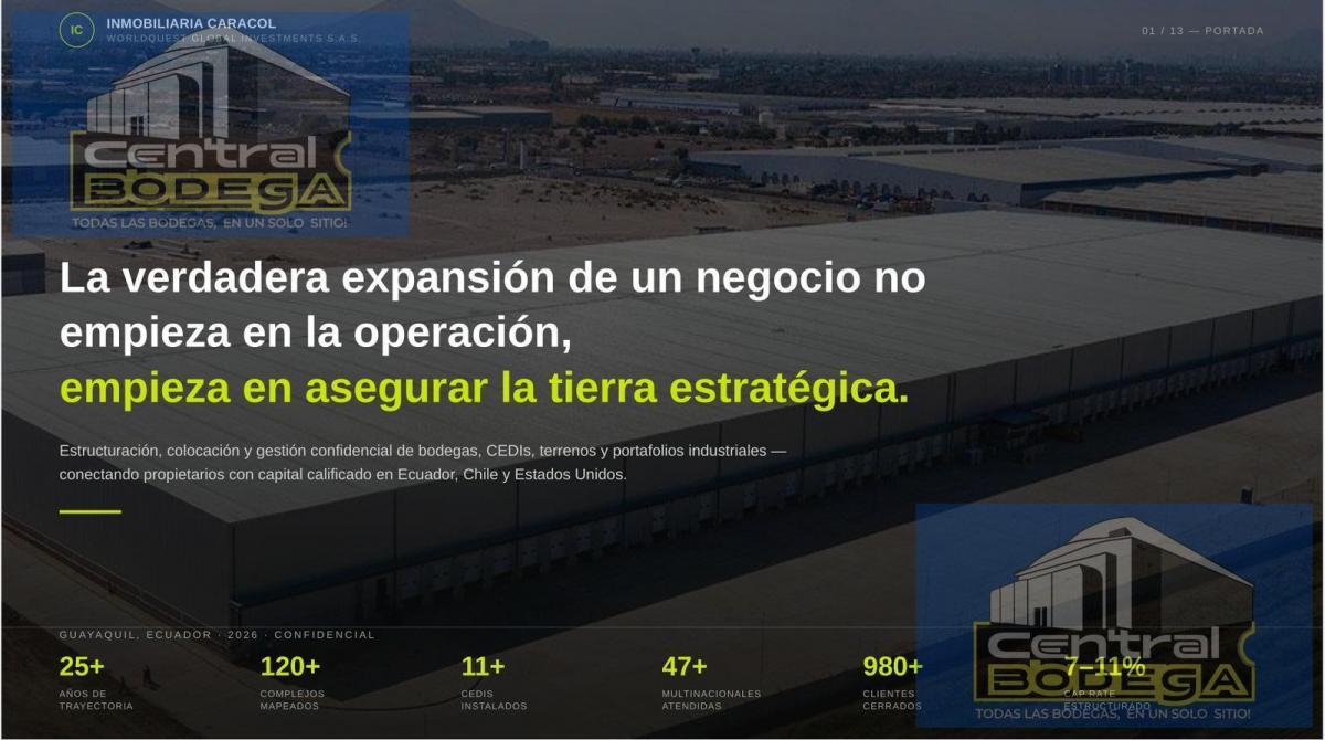 Oportunidad Terreno Industrial - Vía a Daule Km 20, Guayaquil, Guayas — imagen 7