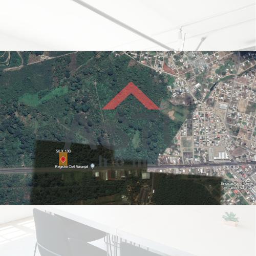 Se Vende Terreno en La Vía Naranjal vía Principal, Guayas — imagen 4