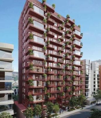 Venta Suit Tipo Estudio Proyecto en La República del Salvador Af — imagen 5