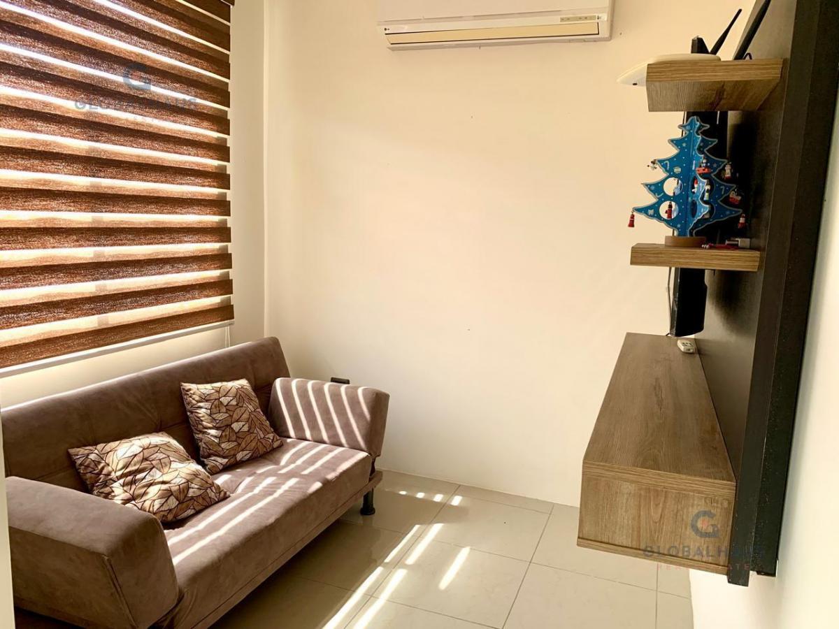 Venta de Casa Amoblada en Urb. Altamar II, Al Pie del Mar, 3 Habitaciones Z. R. Guayas — imagen 8