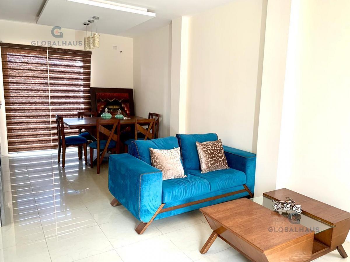 Venta de Casa Amoblada en Urb. Altamar II, Al Pie del Mar, 3 Habitaciones Z. R. Guayas — imagen 7