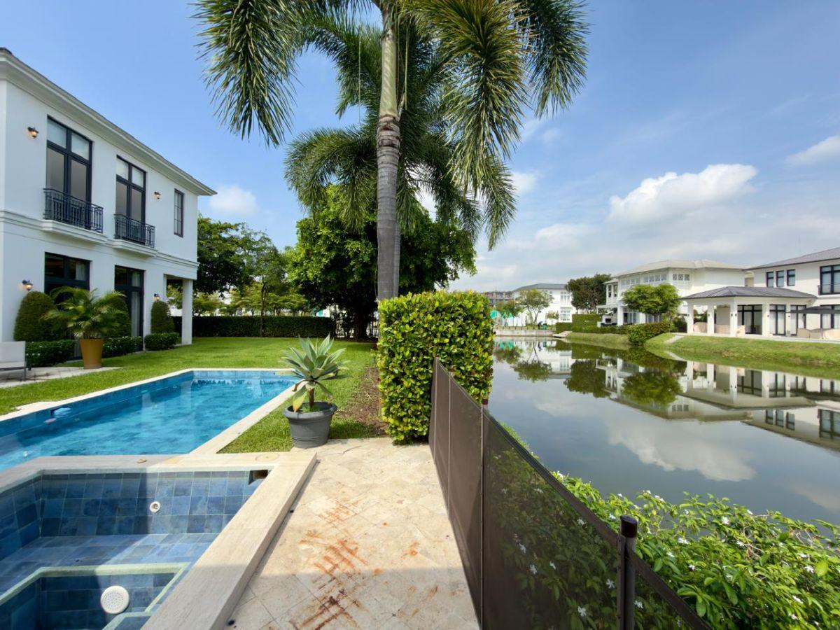 Aires del Batan - Exclusiva Casa de Lujo con Vista Al Lago en Venta, Guayas — imagen 6
